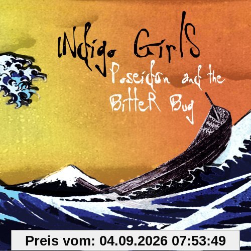 Poseidon & the Bitter Bug [US Import]