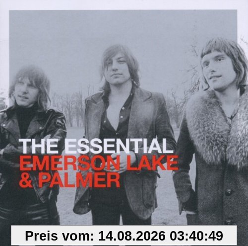 The Essential Emerson, Lake & Palmer
