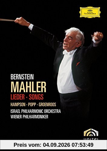 Mahler, Gustav - Lieder