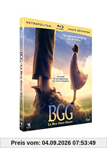 Le bon gros géant [Blu-ray] [FR Import]