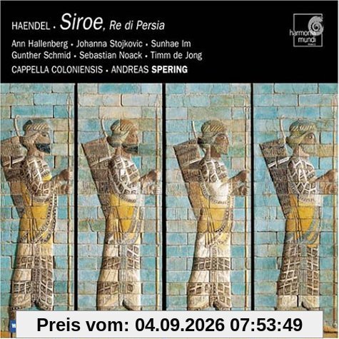 Siroe,Re di Persia