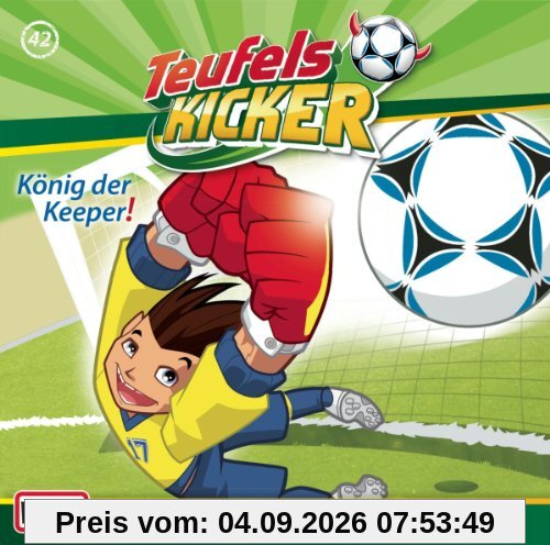 42/König der Keeper!