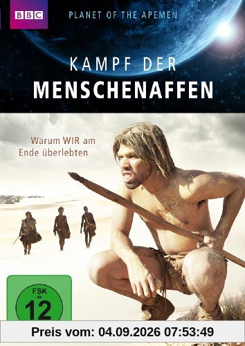 Kampf der Menschenaffen (BBC)