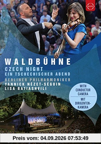 Waldbühne 2016 - Ein tschechischer Abend