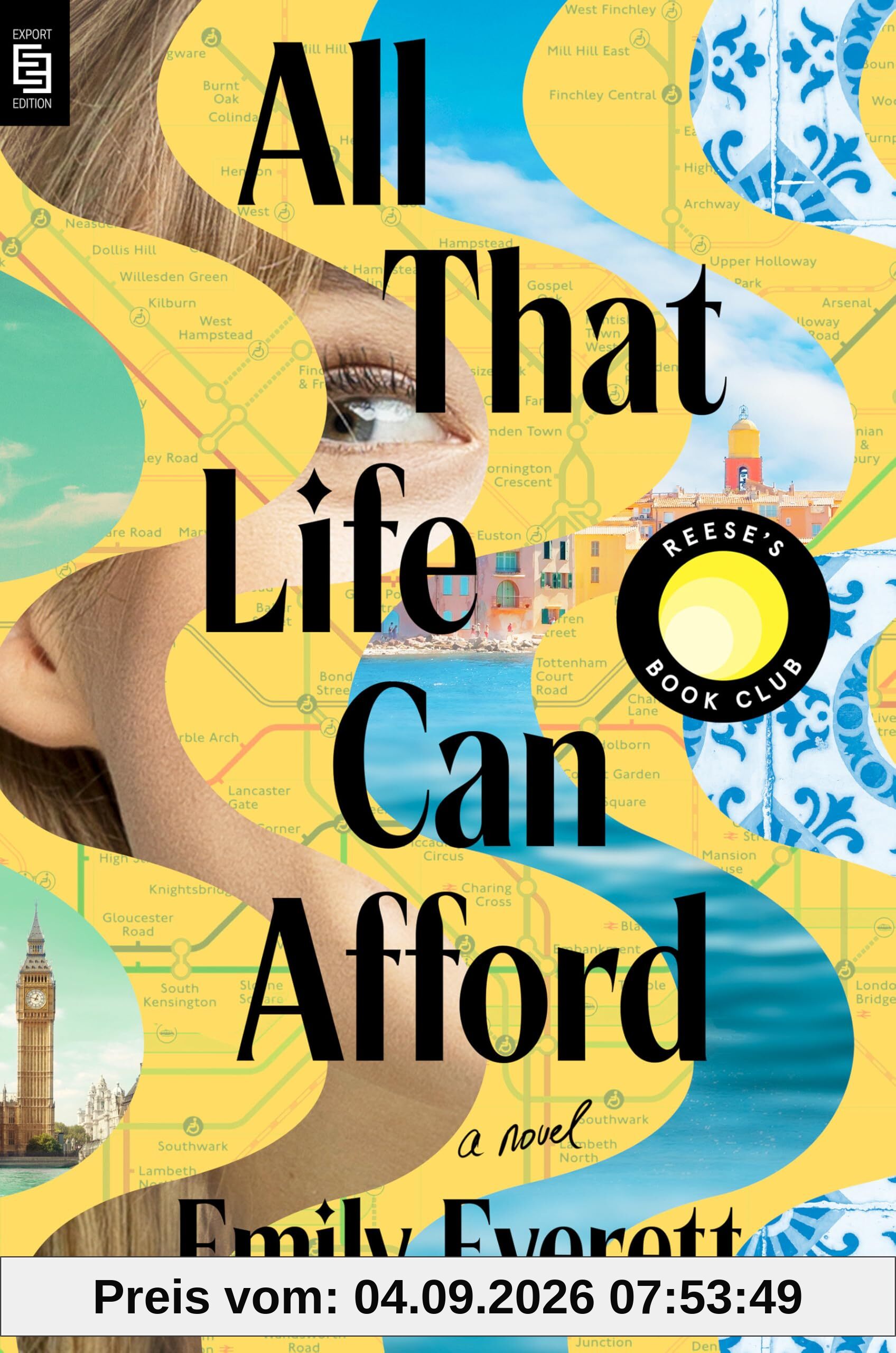 All That Life Can Afford: Reese's Book Club