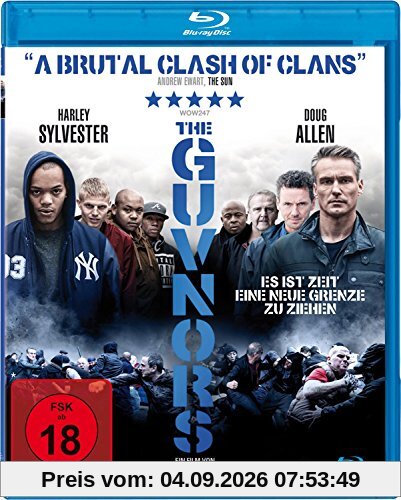 The Guvnors [Blu-ray]