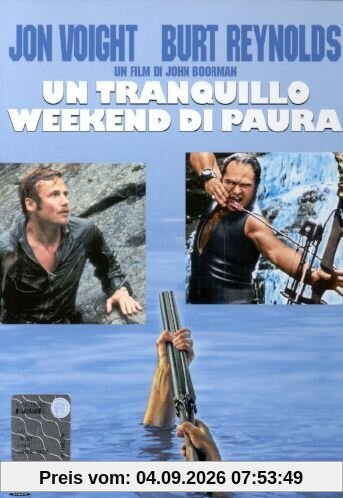 Un tranquillo weekend di paura