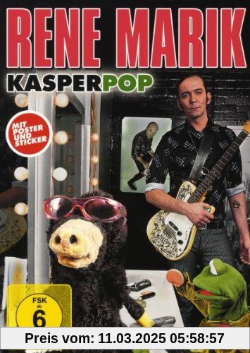 Rene Marik - Kasperpop