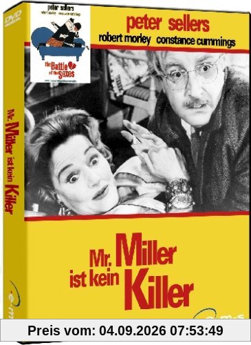 Mr. Miller ist kein Killer