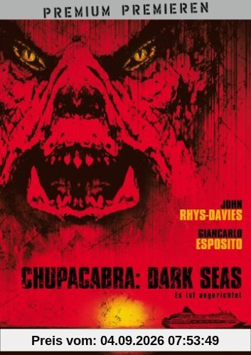 Chupacabra: Dark Seas