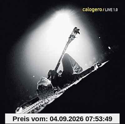 Calogero / Live 1.0 [Édition Double]
