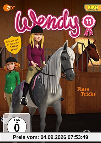 Wendy - Fiese Tricks, Folge 11