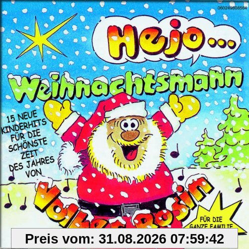 Hejo,Weihnachtsmann