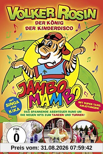 Volker Rosin - Jambo Mambo