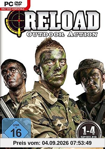 Reload: Outdoor Action - Target Down - [PC]