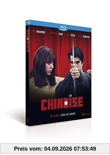La chinoise [Blu-ray] [FR Import]