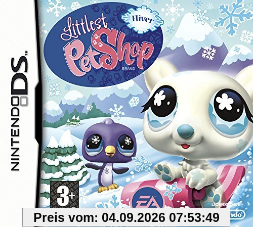 Nintendo - Littlest pet shop Hiver Occasion [ Nintendo DS ] - 5030931068515