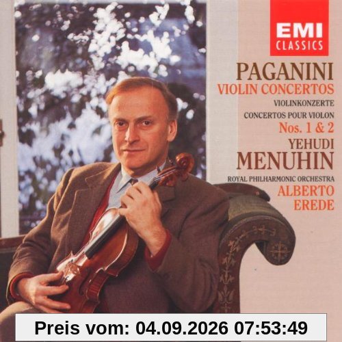 Violinkonzert 1 und 2