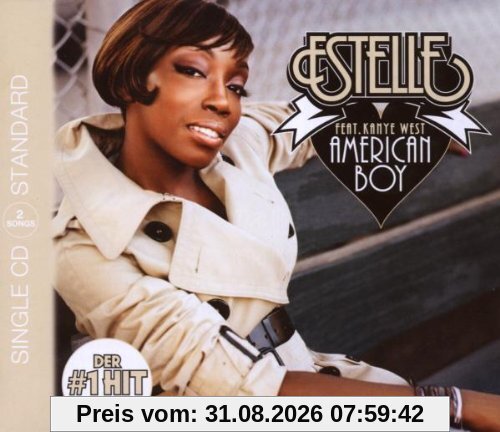 American Boy (2track)