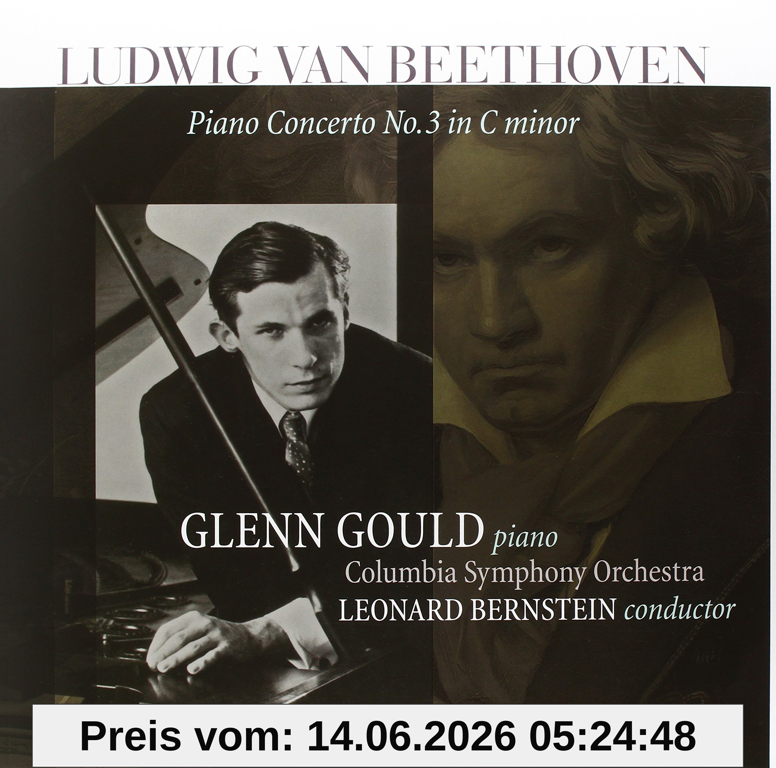 l.Van Beethoven Klavierkonzert 3 In C [Vinyl Lp]
