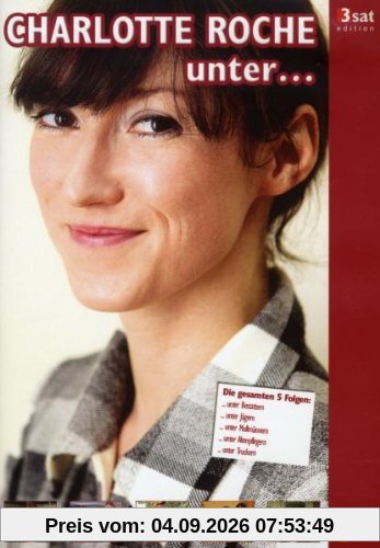 Charlotte Roche unter...