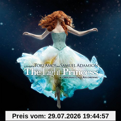 Tori Amos The Light Princess (Original Cast Recording)