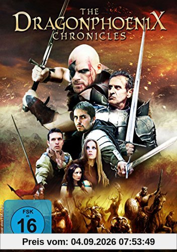 The Dragonphoenix Chronicles