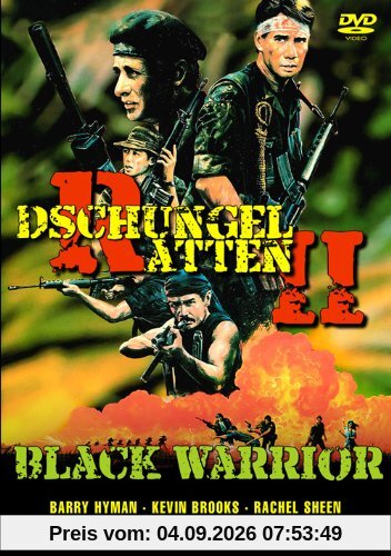 Dschungelratten 2 - Black Warrior