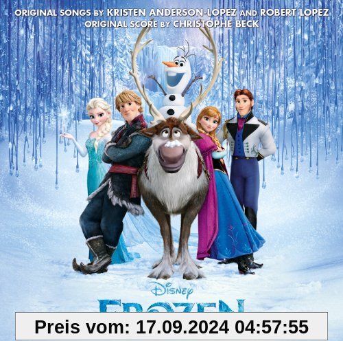 Frozen (Die Eiskönigin-Völlig Unverfroren)