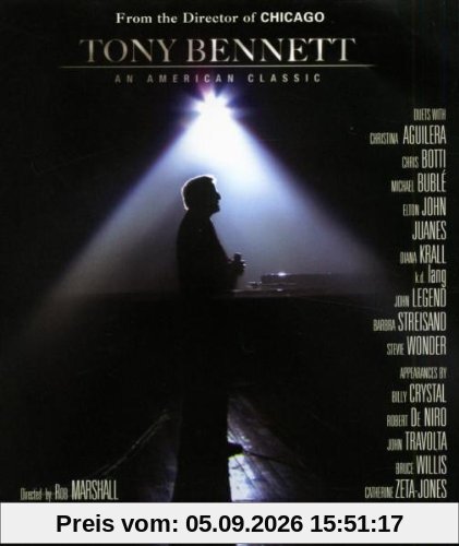 Tony Bennett - An American Classic [Blu-ray]