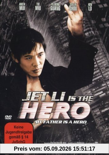 Jet Li Is the Hero