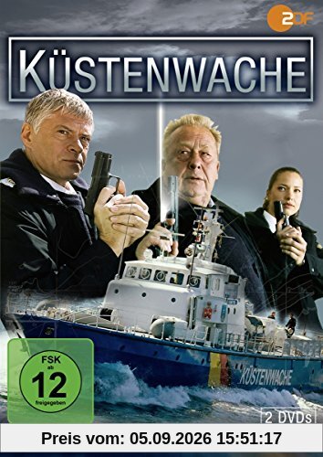 Küstenwache - Die komplette fünfte Staffel (2 DVDs)
