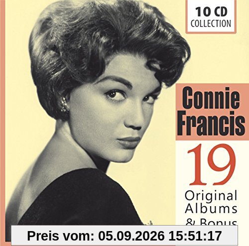 19 Original Albums & Bonus Tracks