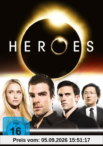 Heroes - Gesamtbox (23 Discs)
