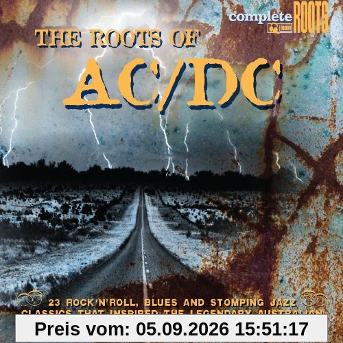 The Roots of Ac/Dc