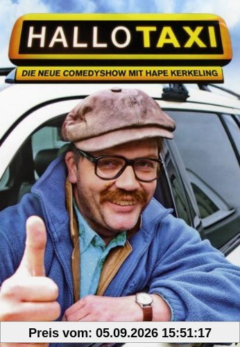 Hape Kerkeling - Hallo Taxi