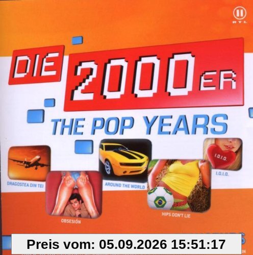 Pop Years 2000er-Hits