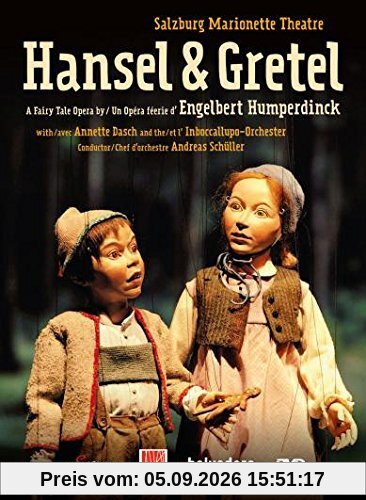 Humperdinck: Hänsel und Gretel