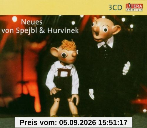 Neues Von Spejbl & Hurvinek