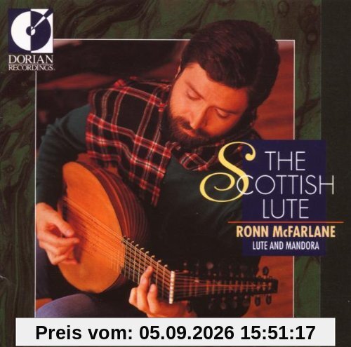 The Scottish Lute Vol. 1