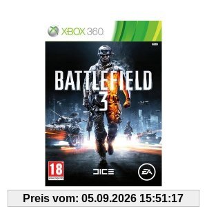 Battlefield 3 Game XBOX 360 [UK-Import]