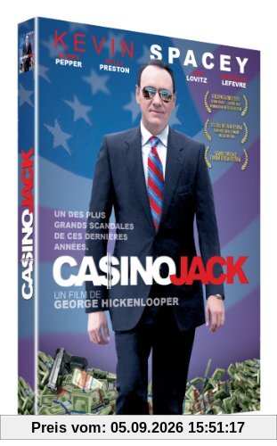 Casino jack [FR Import]