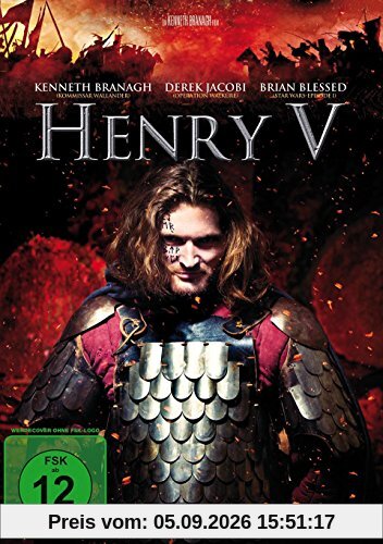 Henry V. (Neuauflage 2014)