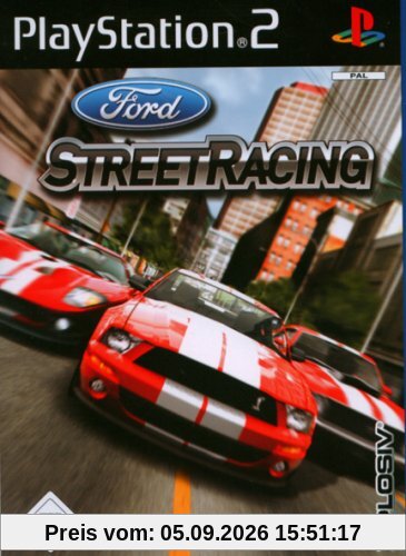 Ford Street Racing