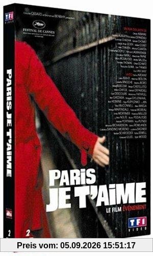 Paris je t'aime [FR Import]