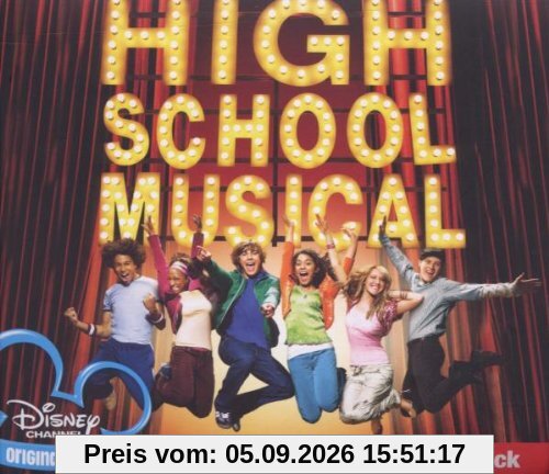 High School Musical (Deluxe