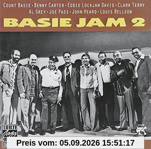 Original Jazz Classics: Basie Jam 2