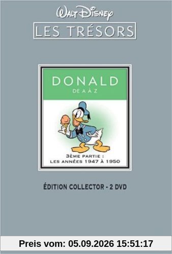 Donald de a a z, vol. 3 [FR IMPORT]