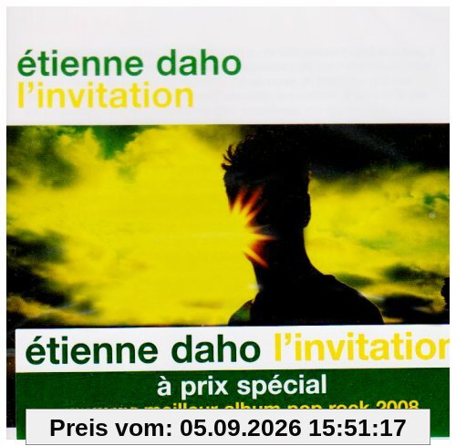 L'invitation [New Cat.No.]