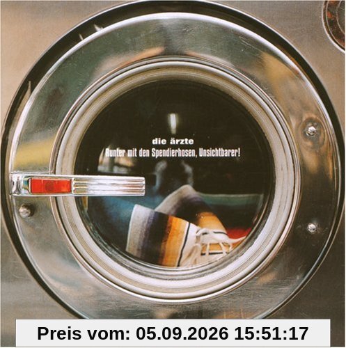 Runter mit den Spendierhosen, Unsichtbarer!